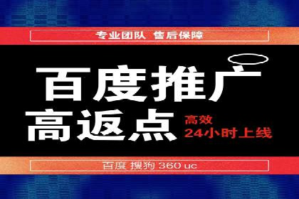 百度推广服务费案例：行业领军企业推广经验分享